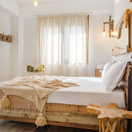 Meltemi Luxury Apartments Неа-Рода Экстерьер фото